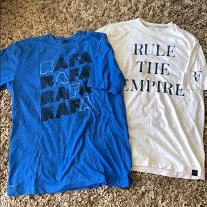 Nike Tennis Shirts